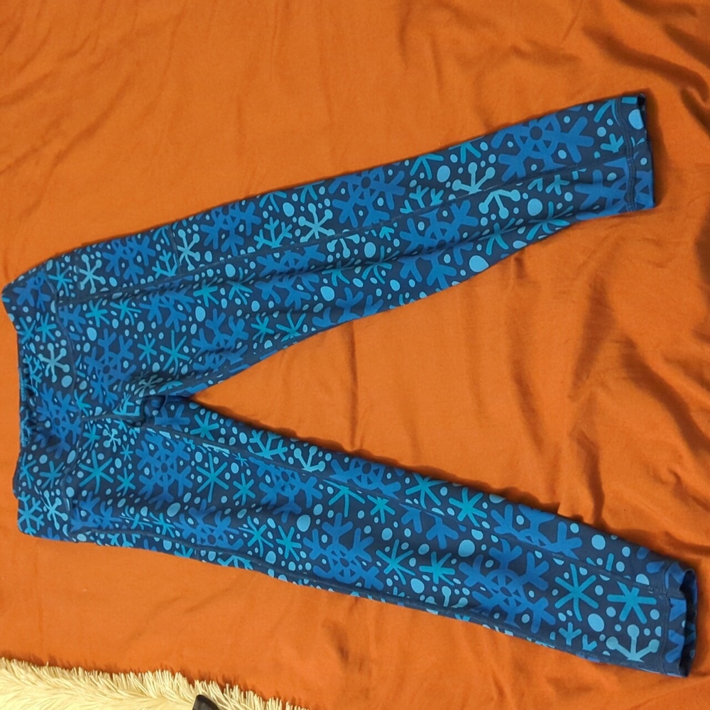 Let It Snow Leggings
